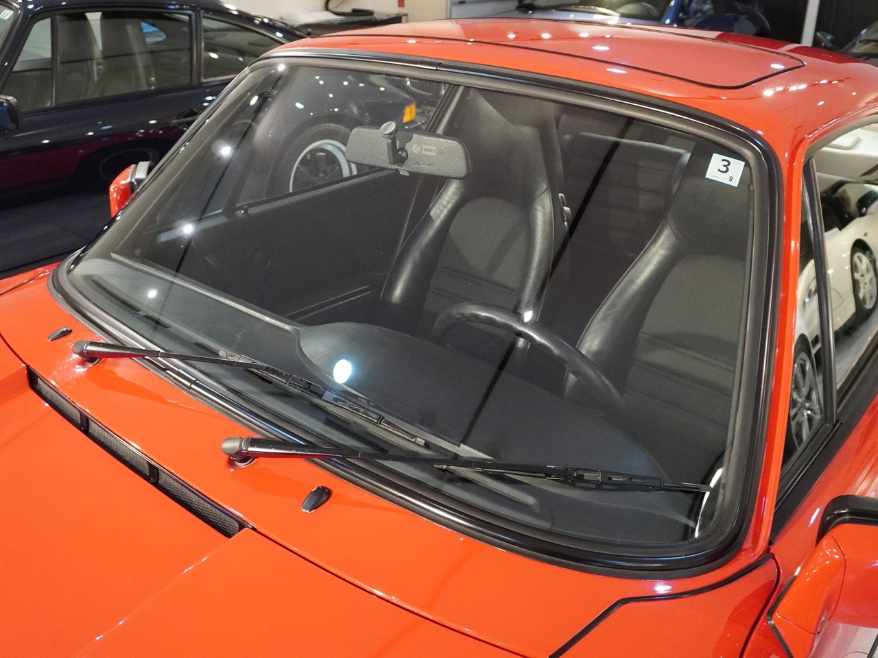 ポルシェ　911(Type930)