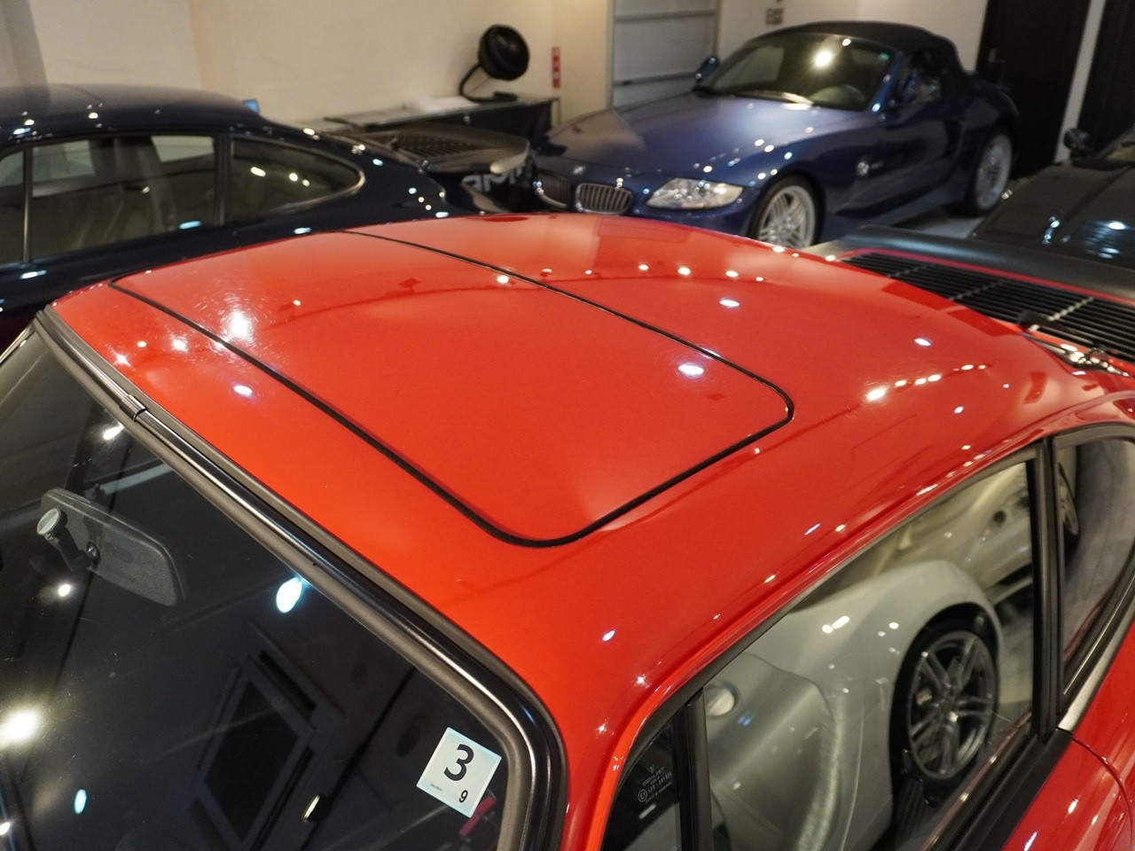 ポルシェ　911(Type930)