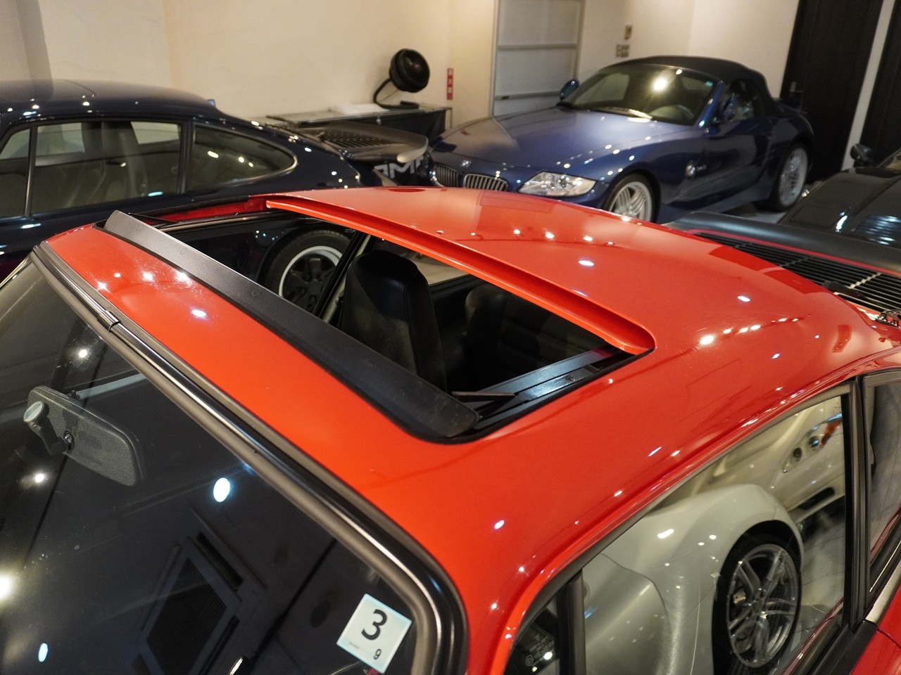 ポルシェ　911(Type930)