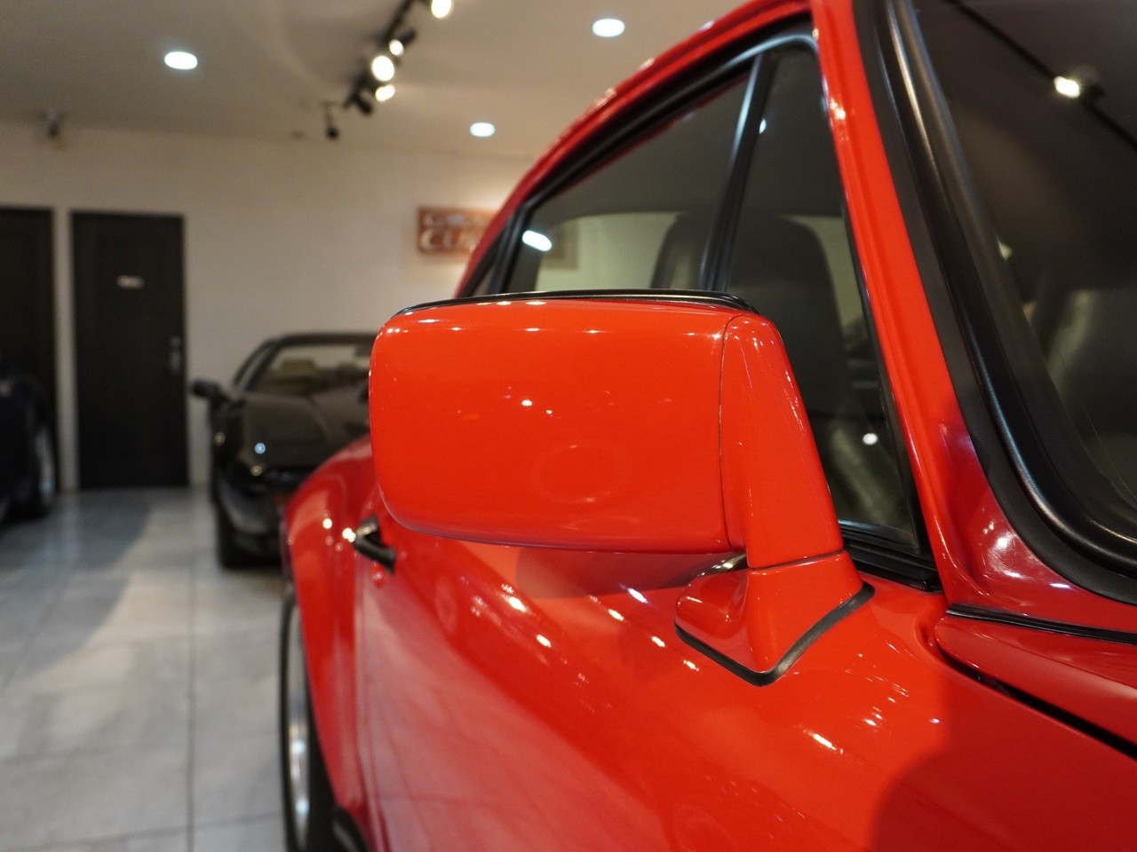 ポルシェ　911(Type930)