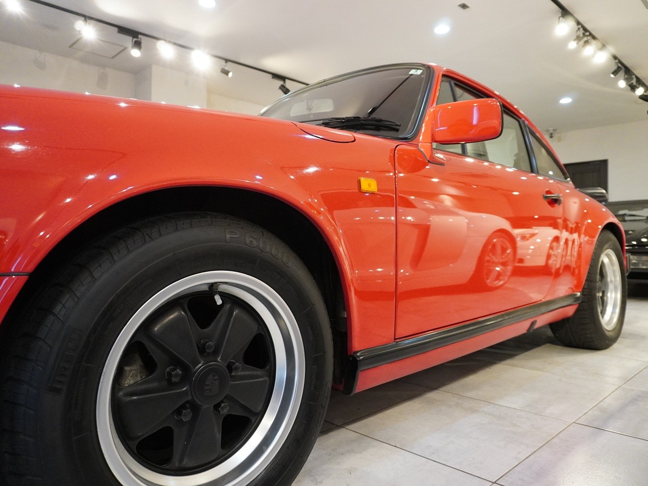 ポルシェ　911(Type930)