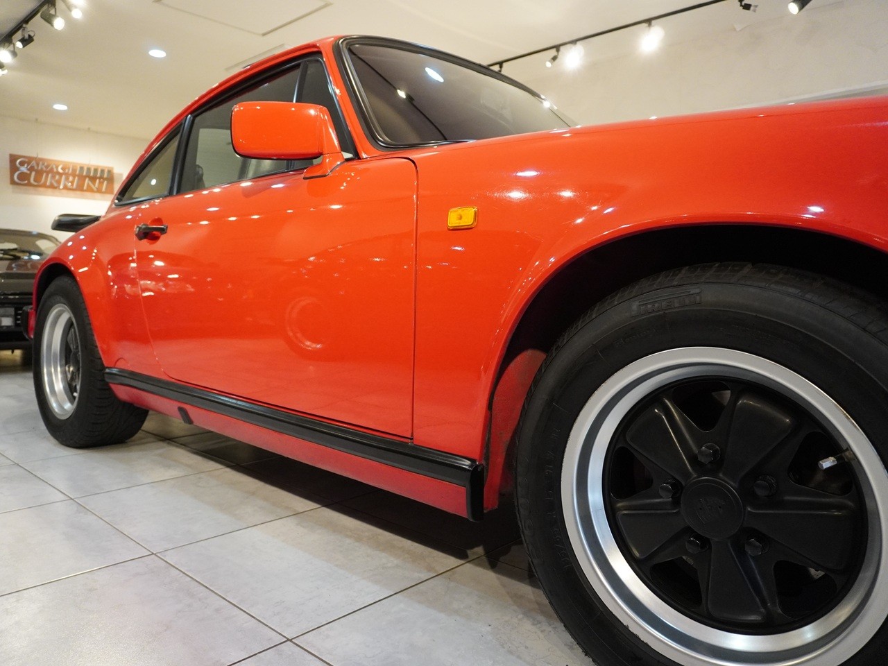 ポルシェ　911(Type930)