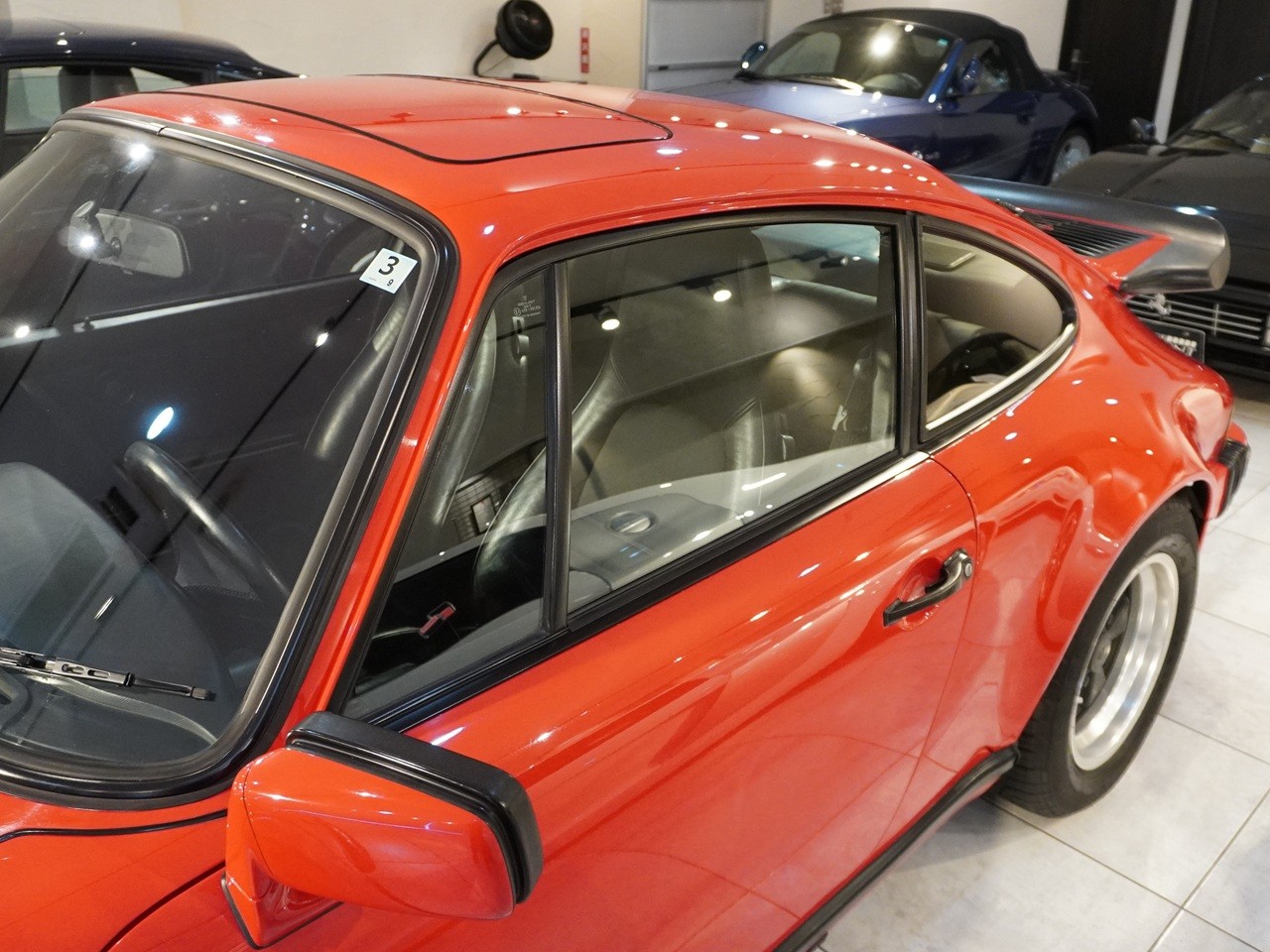 ポルシェ　911(Type930)