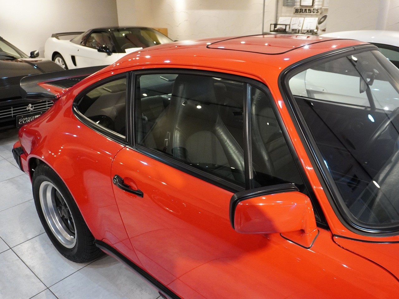 ポルシェ　911(Type930)