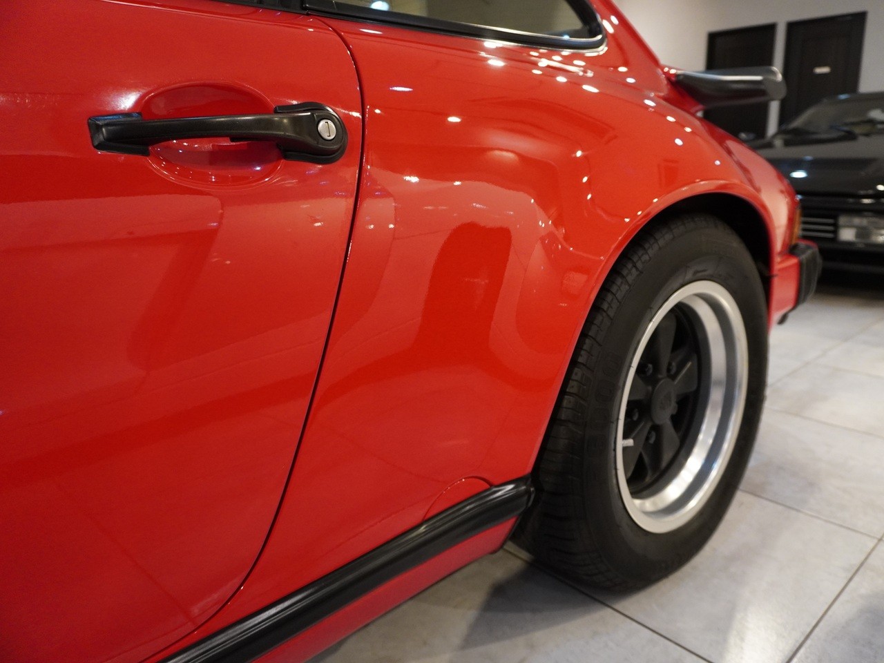 ポルシェ　911(Type930)