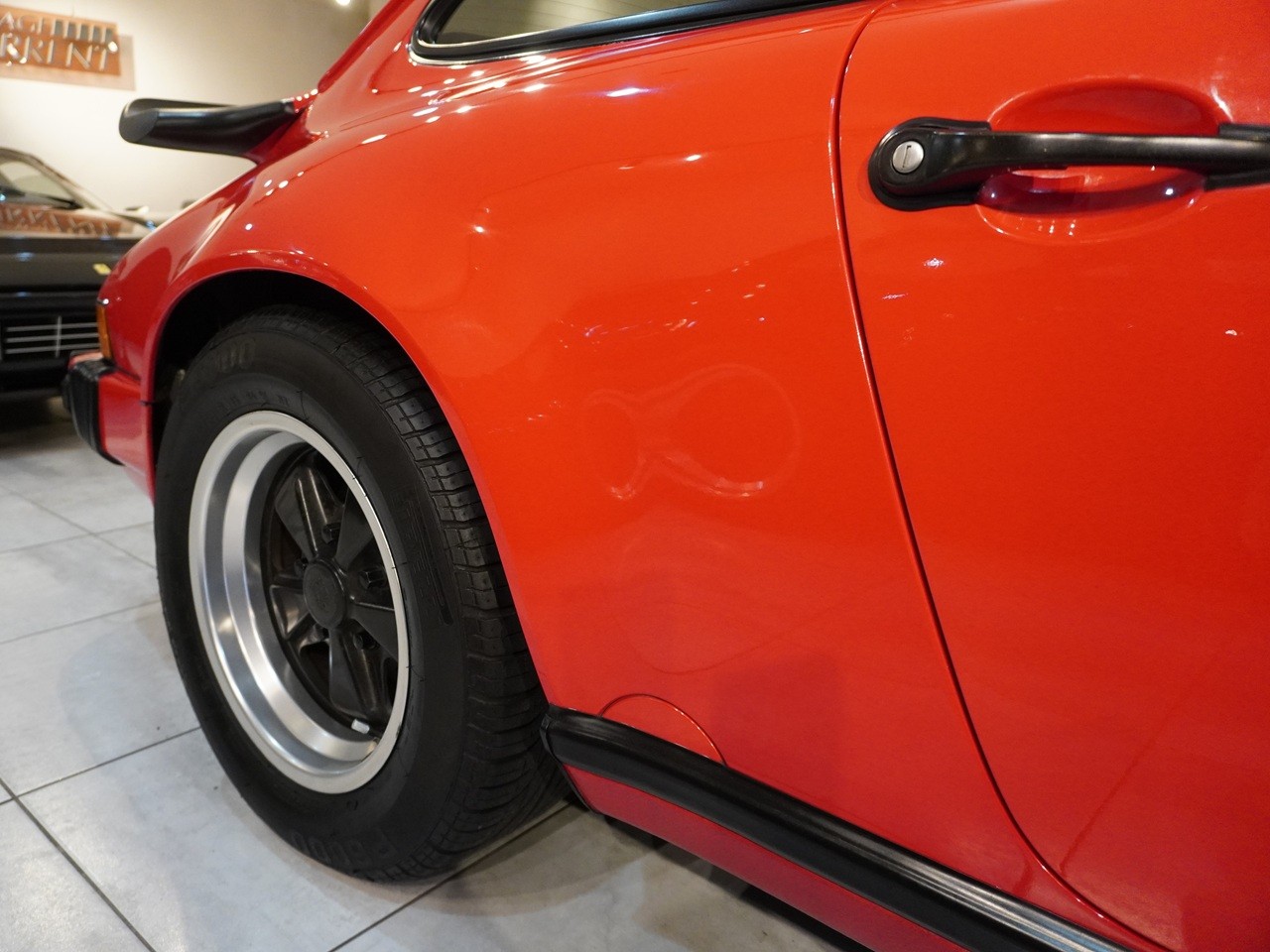 ポルシェ　911(Type930)