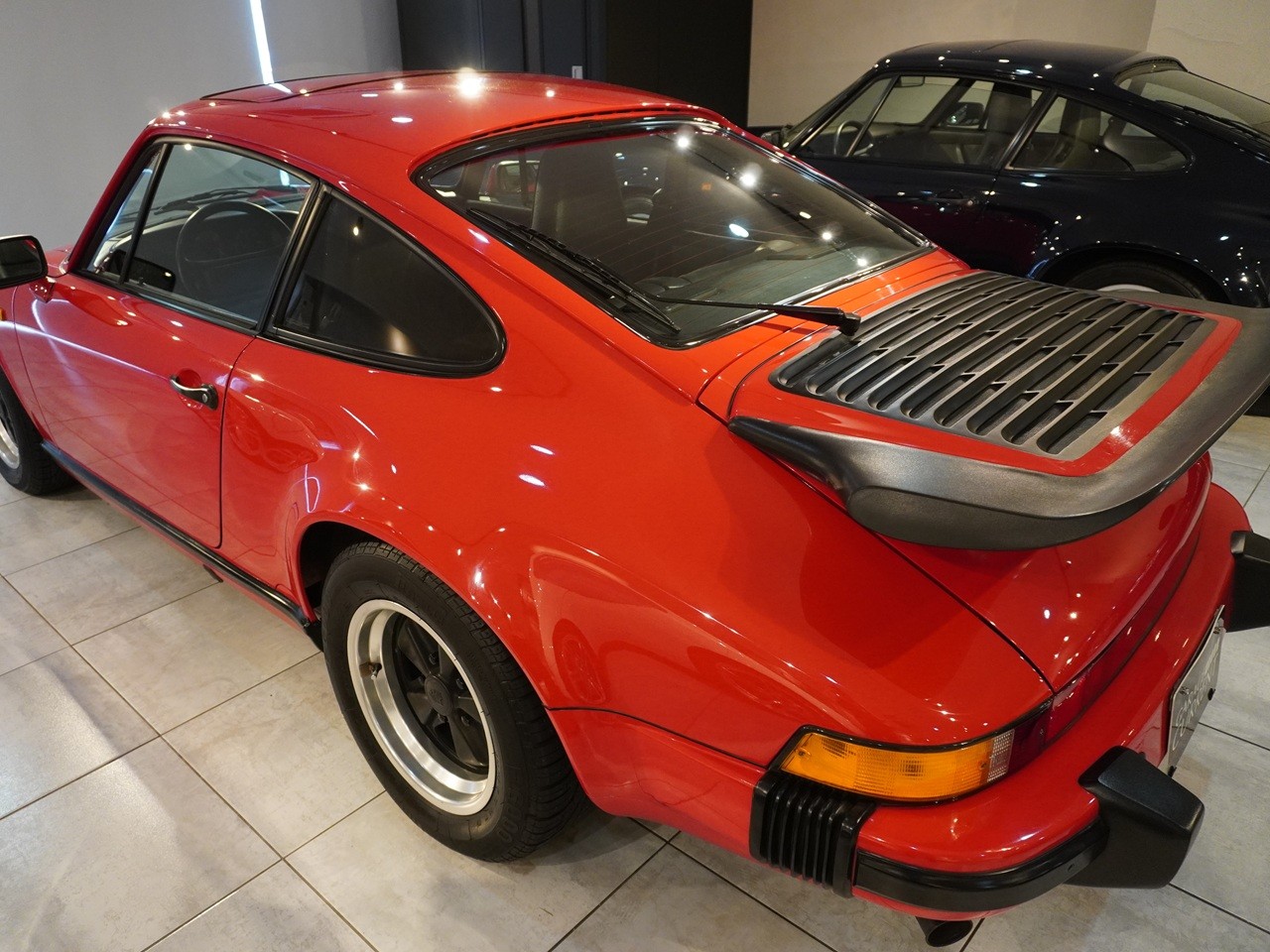 ポルシェ　911(Type930)