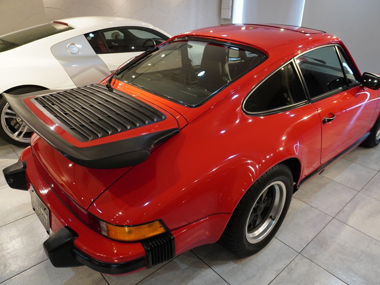 ポルシェ　911(Type930)