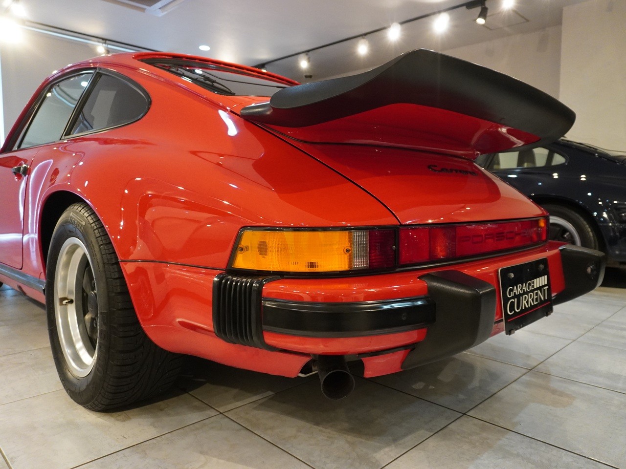 ポルシェ　911(Type930)