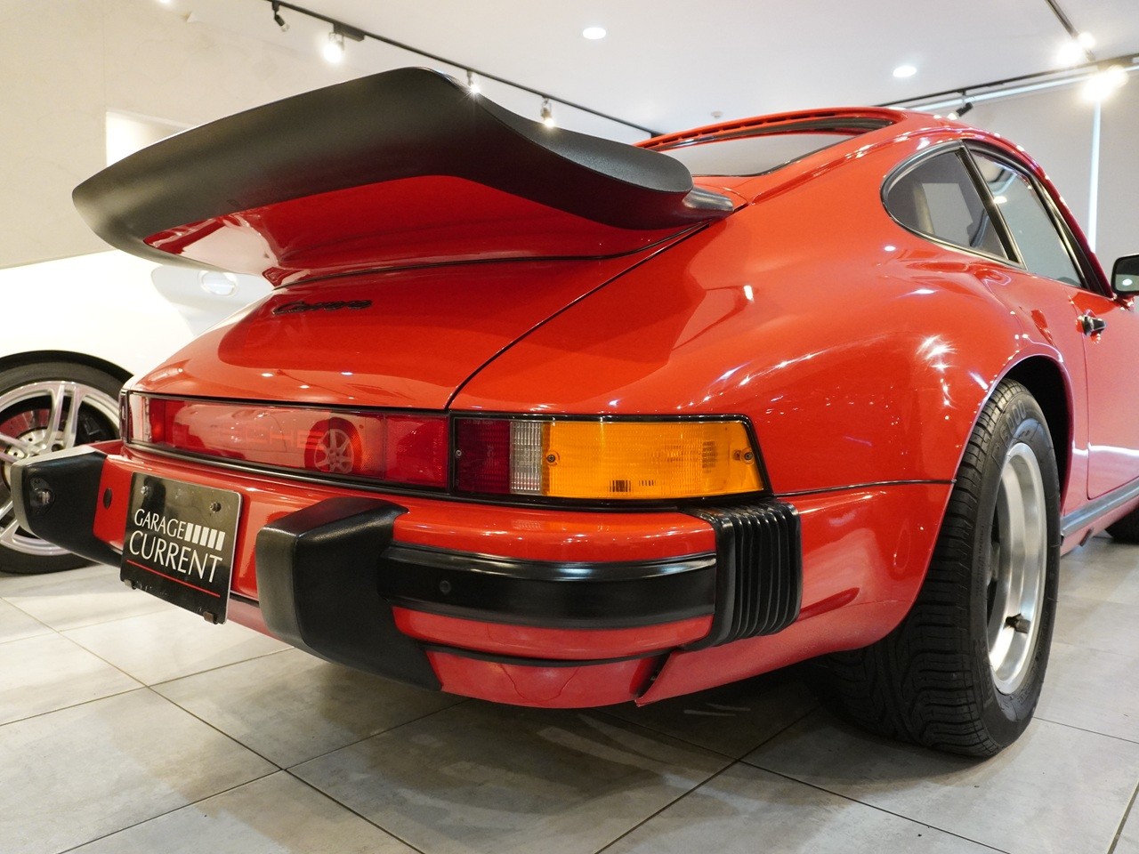 ポルシェ　911(Type930)