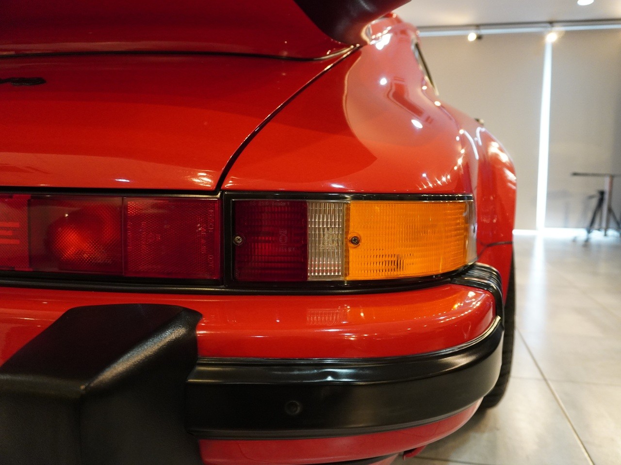 ポルシェ　911(Type930)