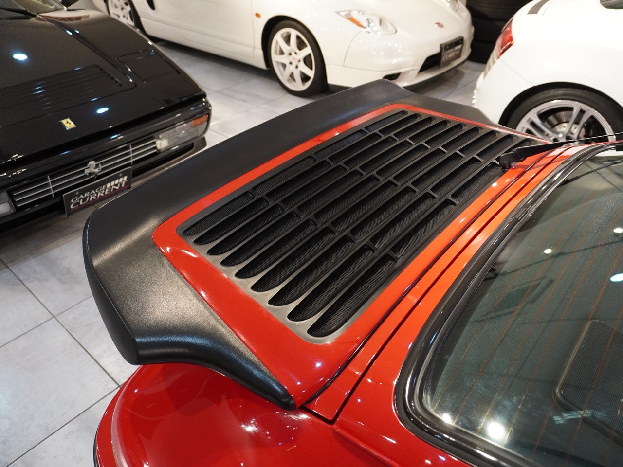 ポルシェ　911(Type930)