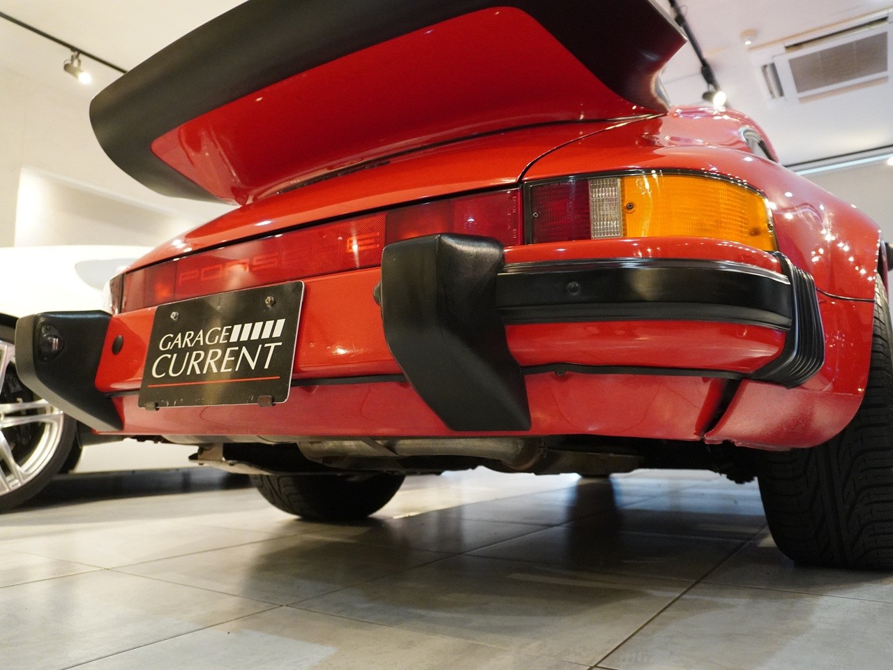 ポルシェ　911(Type930)