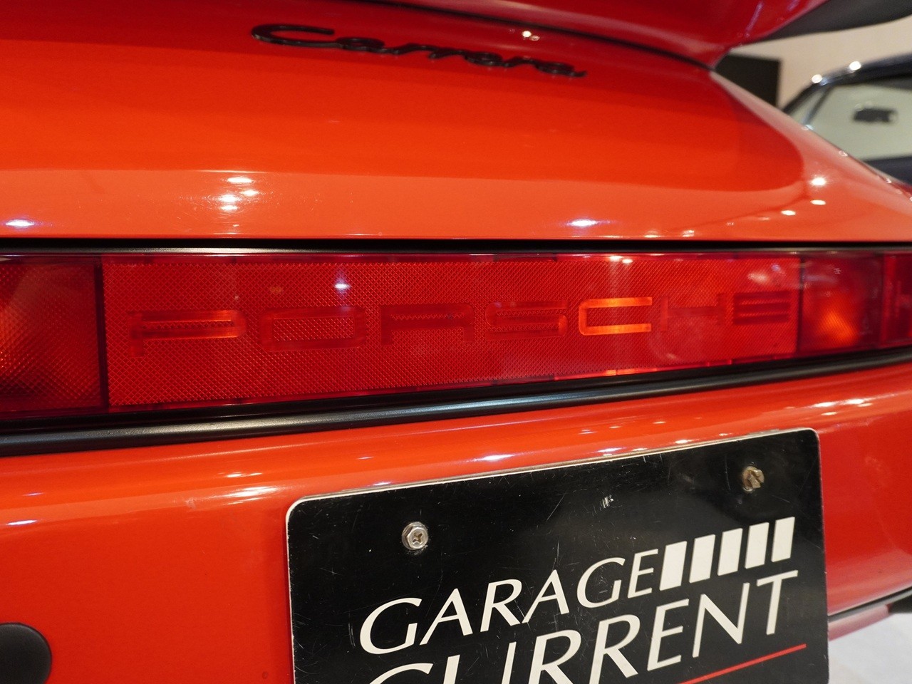 ポルシェ　911(Type930)