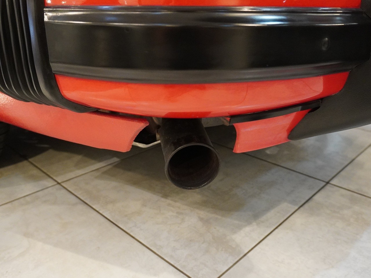 ポルシェ　911(Type930)