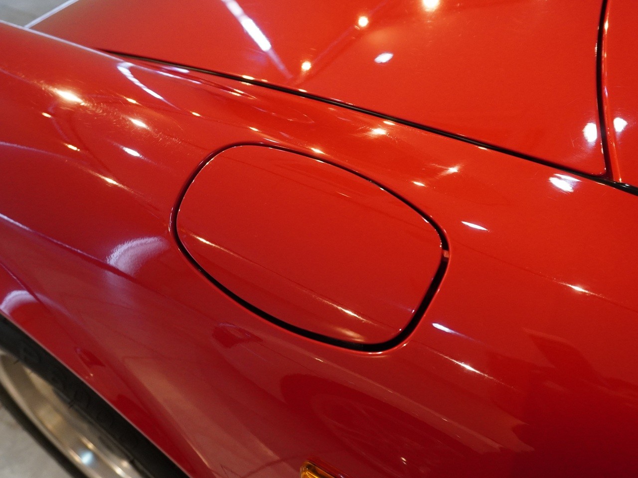 ポルシェ　911(Type930)