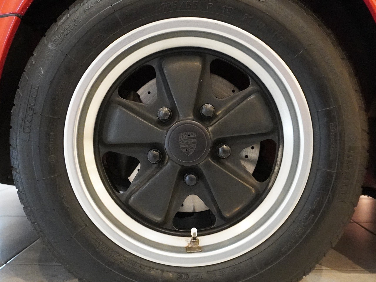 ポルシェ　911(Type930)