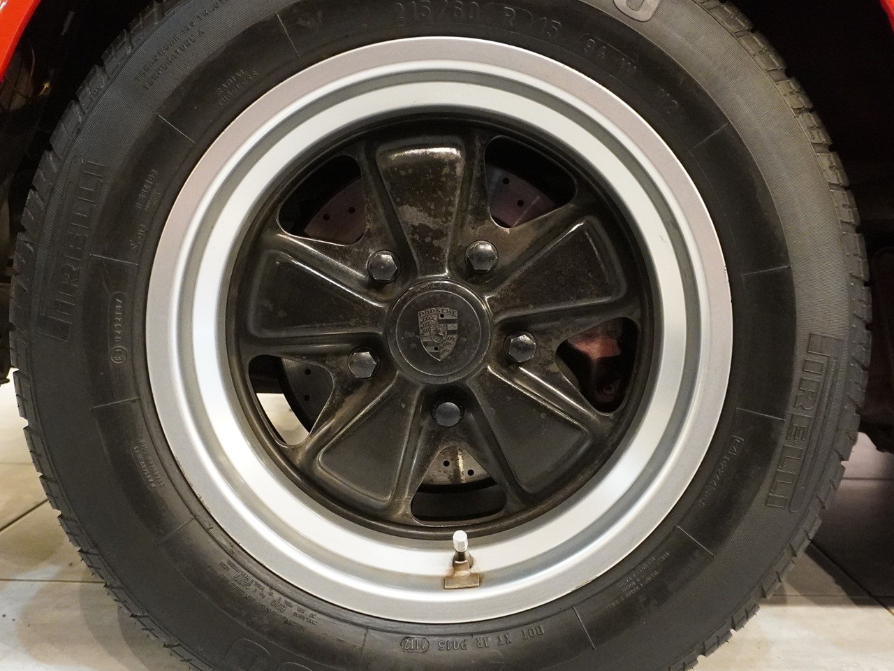 ポルシェ　911(Type930)