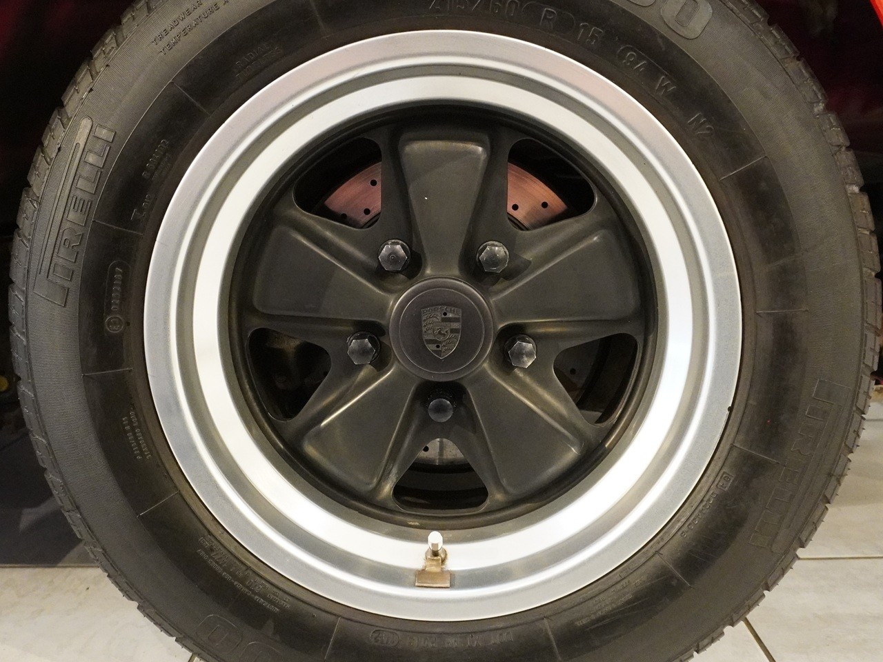 ポルシェ　911(Type930)