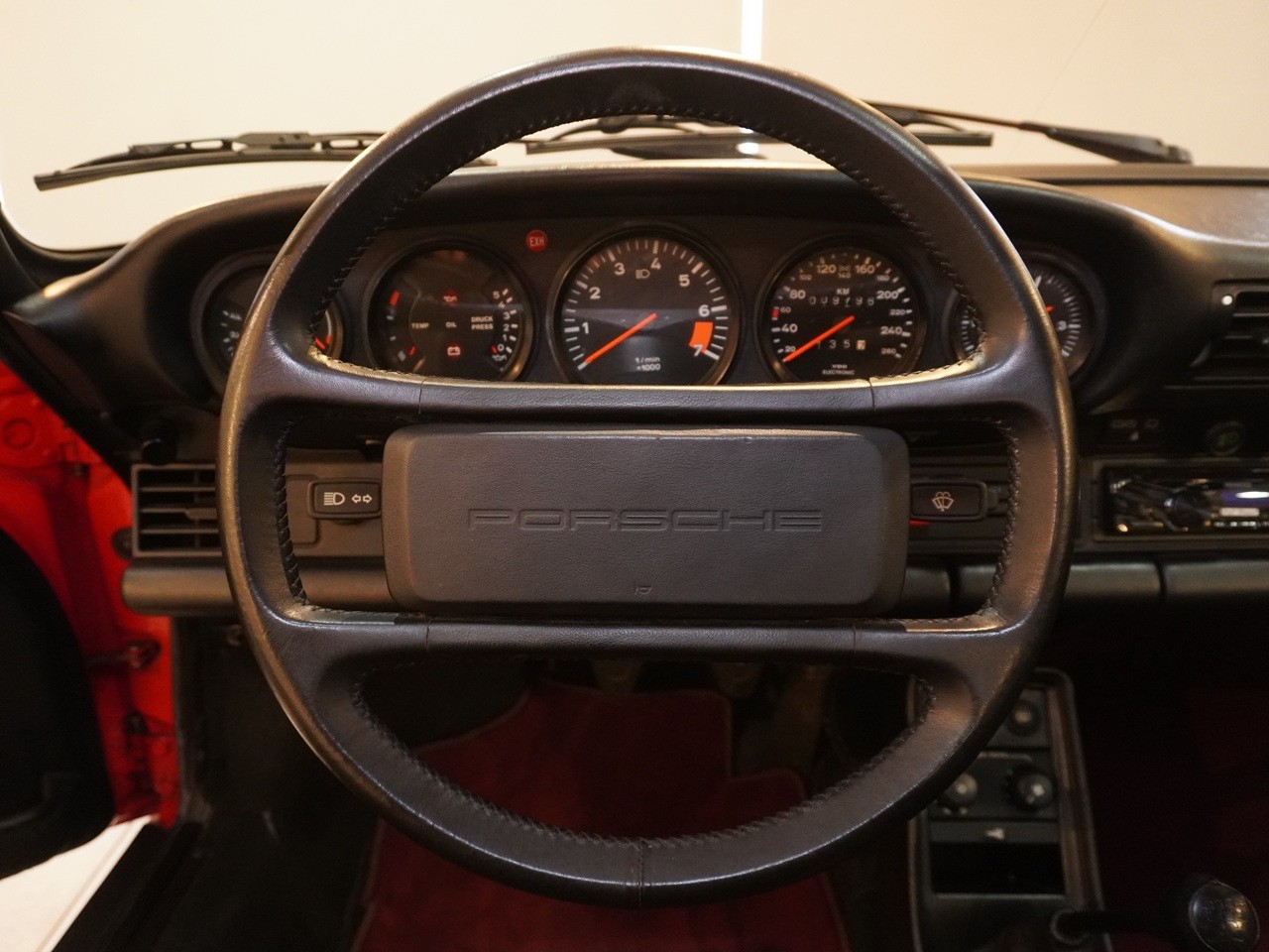 ポルシェ　911(Type930)