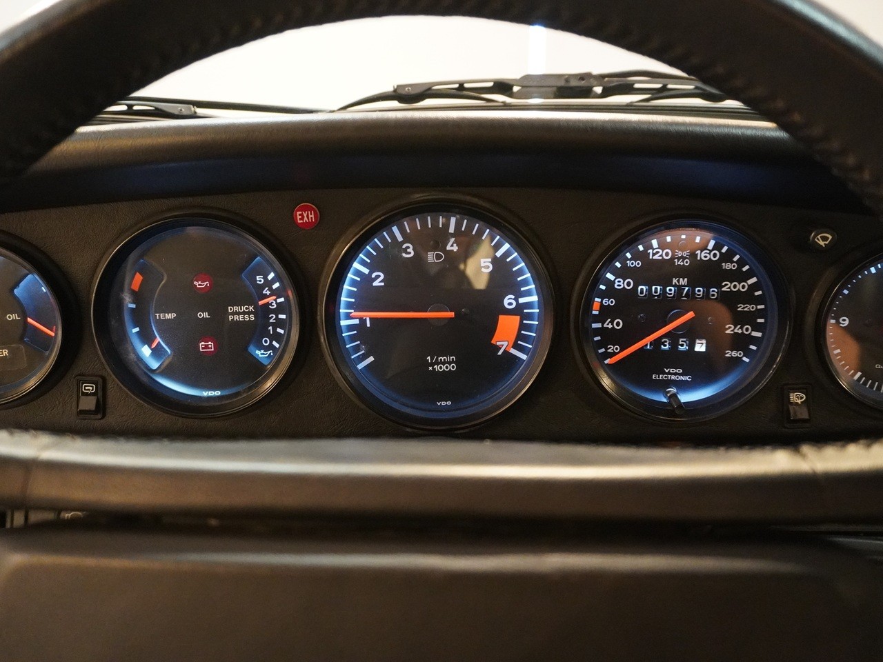 ポルシェ　911(Type930)