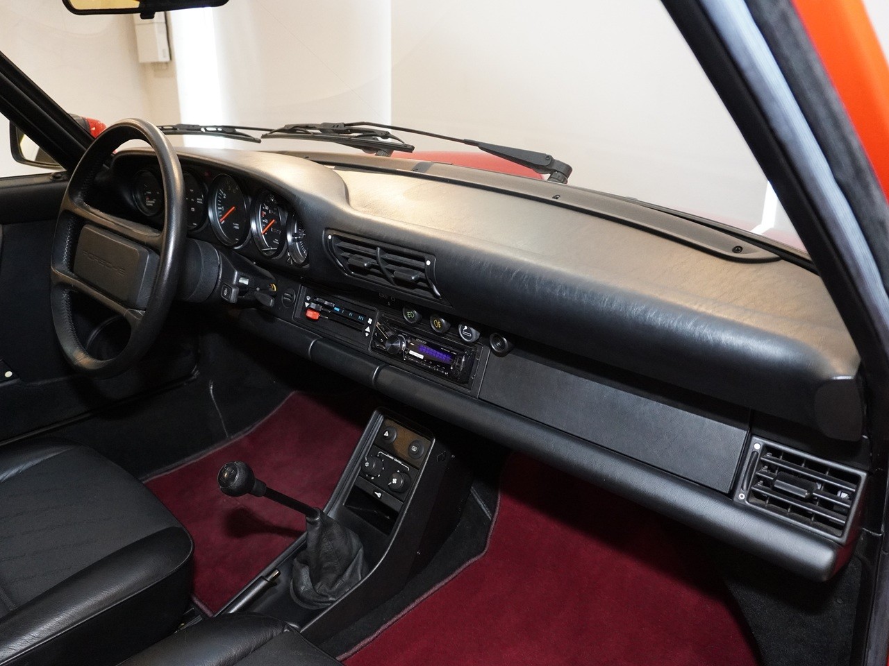 ポルシェ　911(Type930)