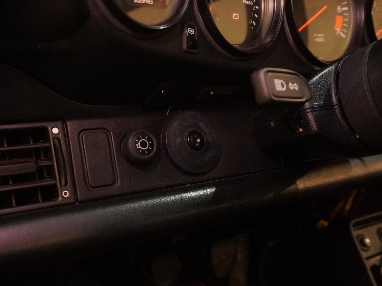 ポルシェ　911(Type930)