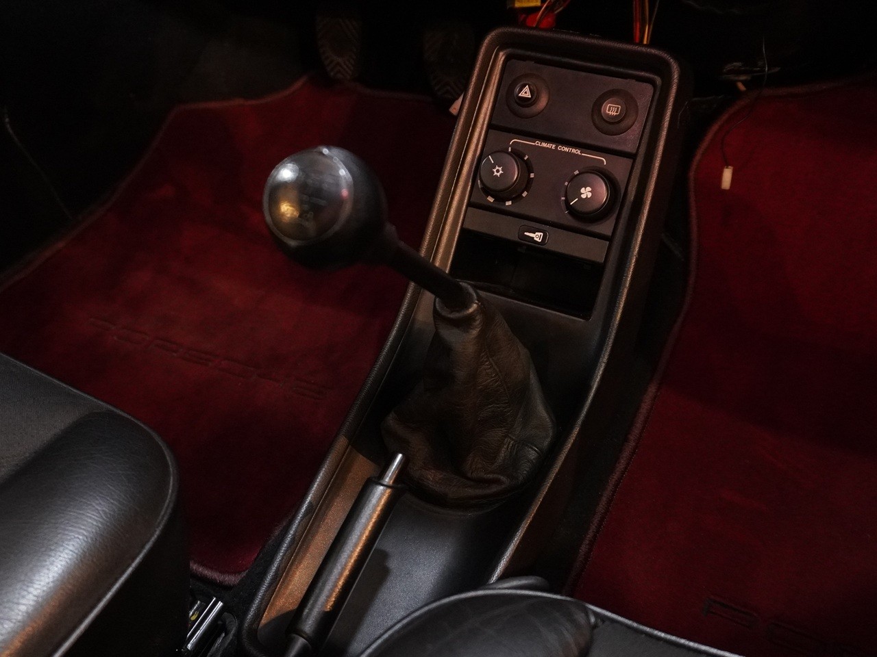 ポルシェ　911(Type930)