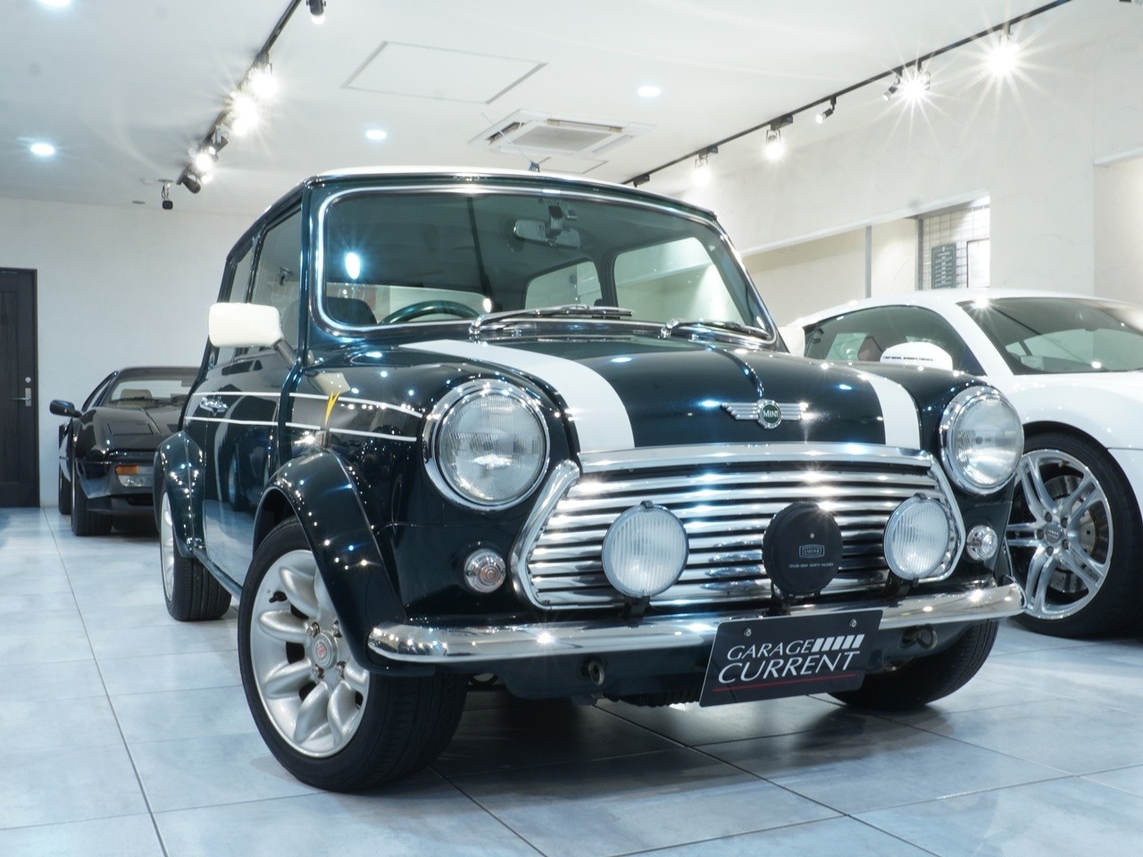 ローバー　ミニ