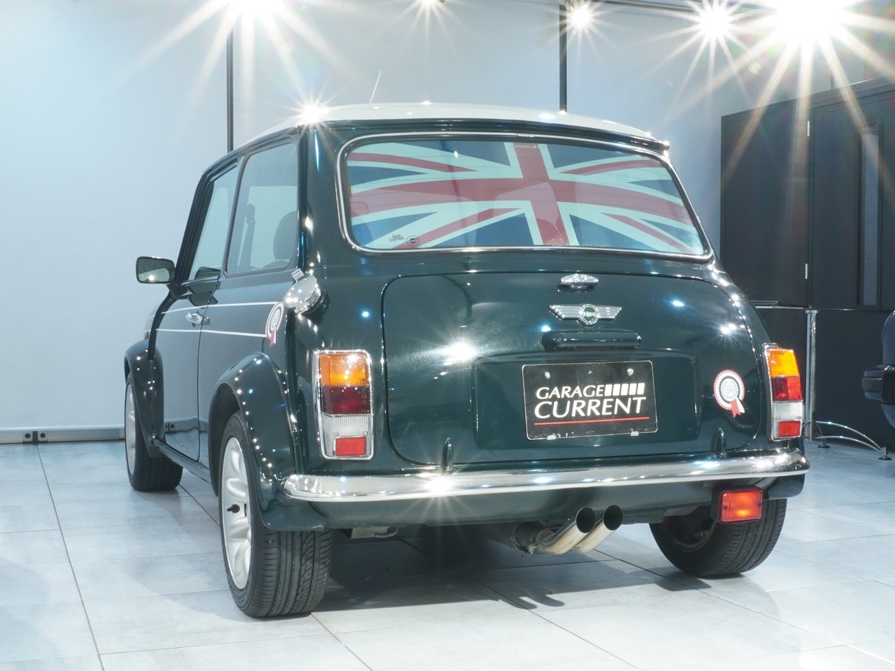 ローバー　ミニ