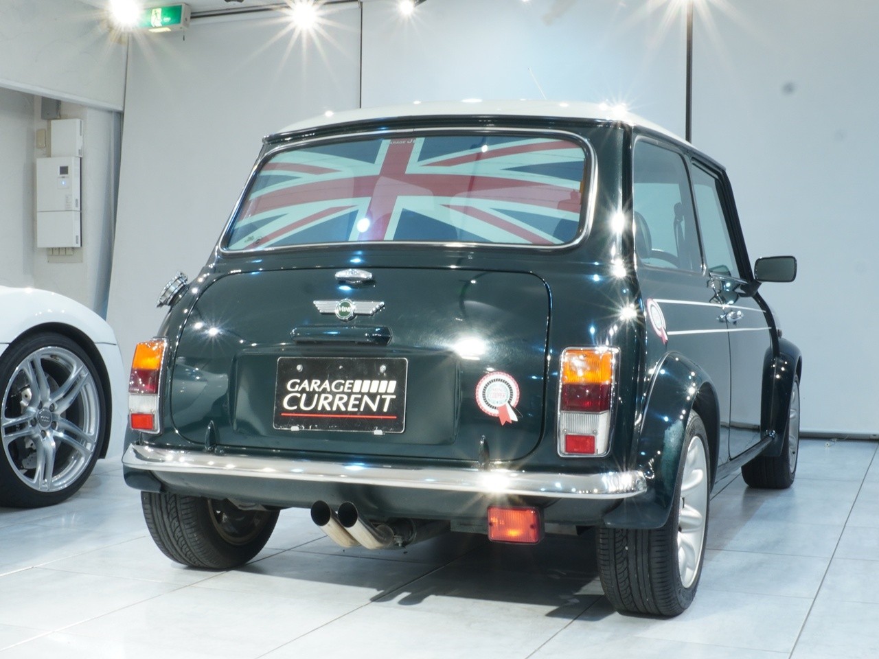 ローバー　ミニ