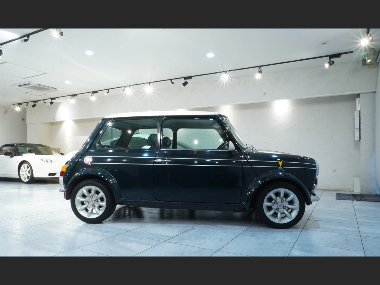 ローバー　ミニ