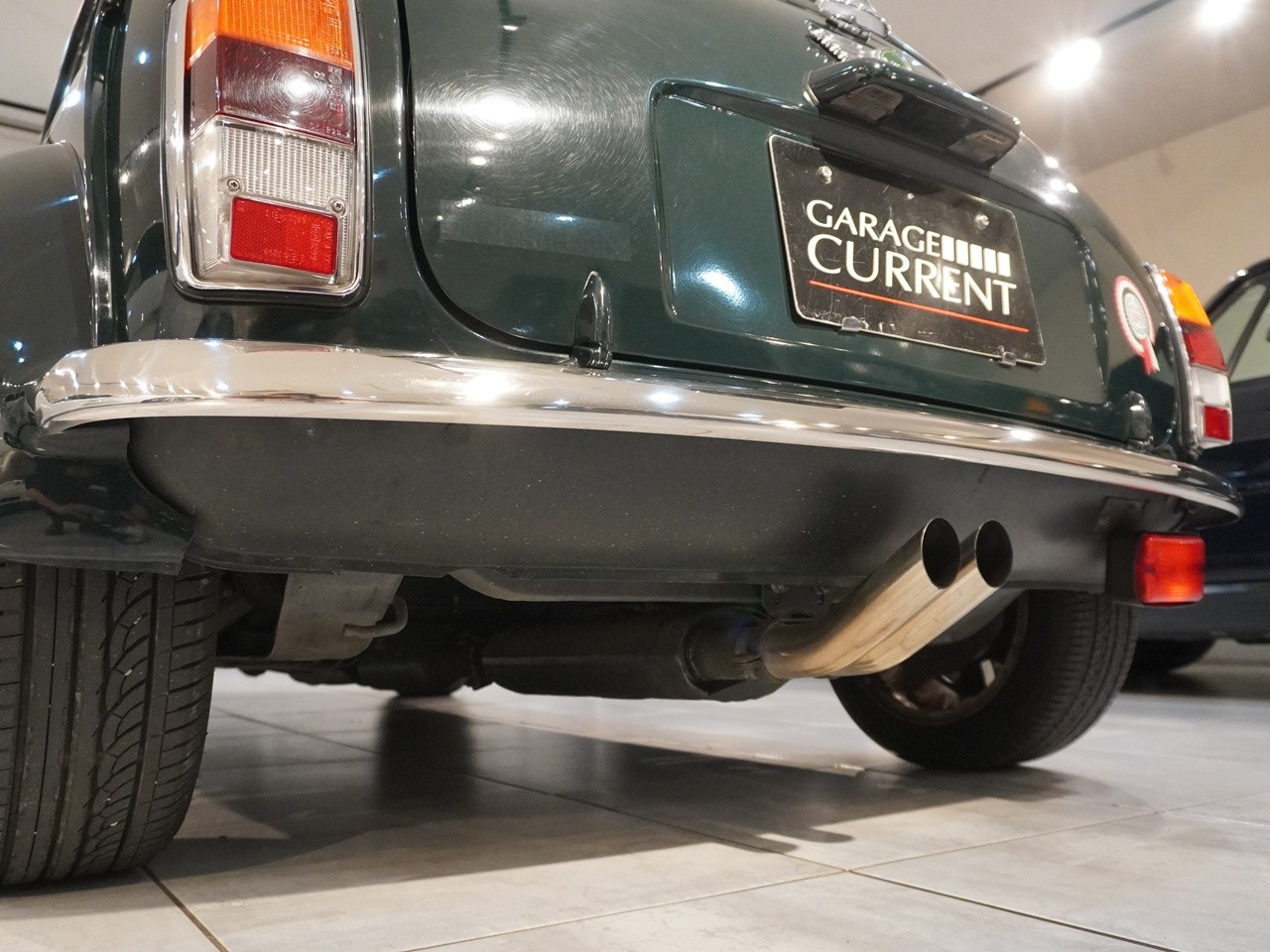 ローバー　ミニ