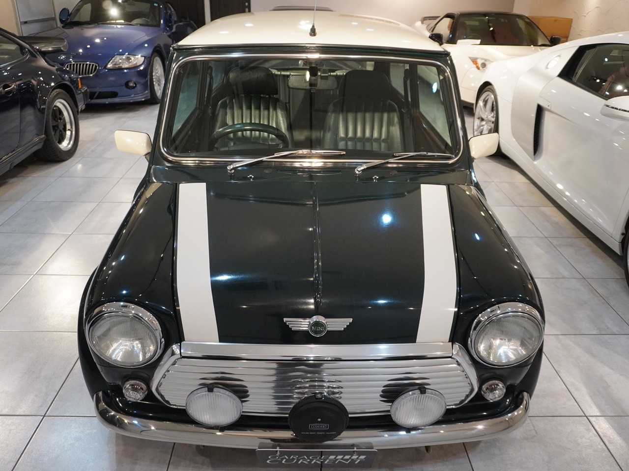 ローバー　ミニ