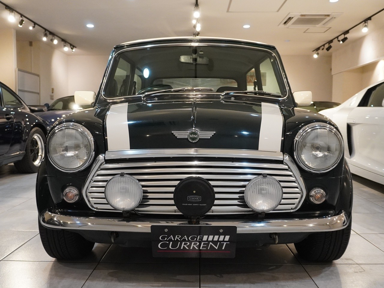 ローバー　ミニ