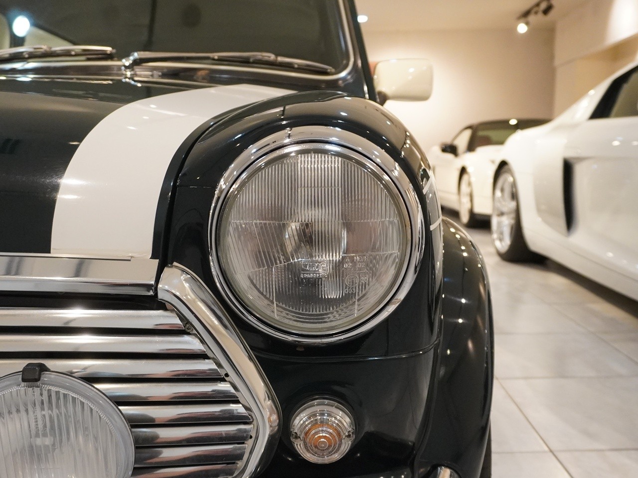 ローバー　ミニ