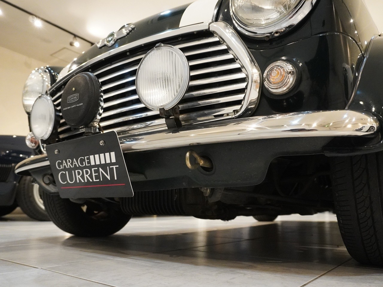 ローバー　ミニ