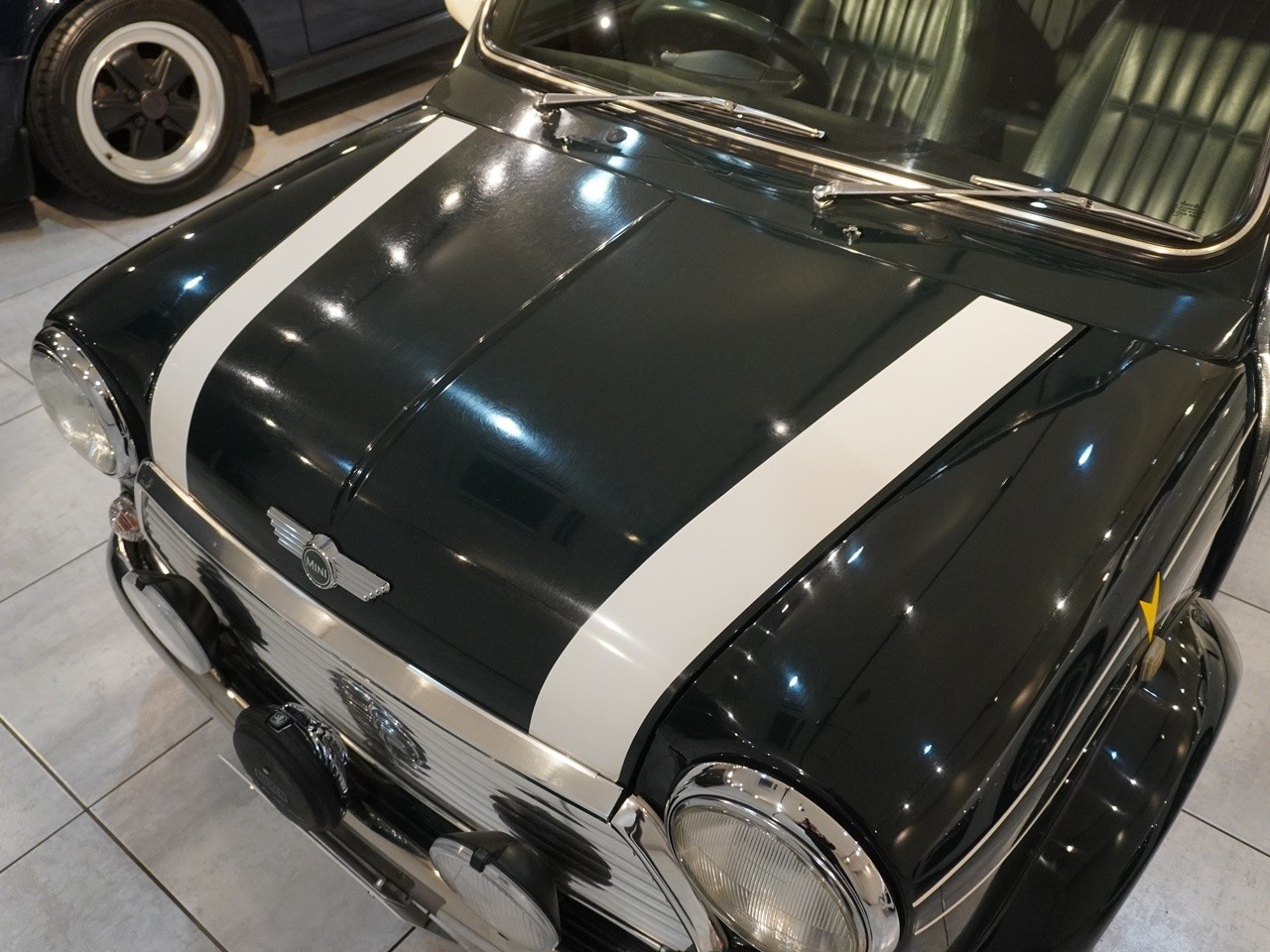 ローバー　ミニ