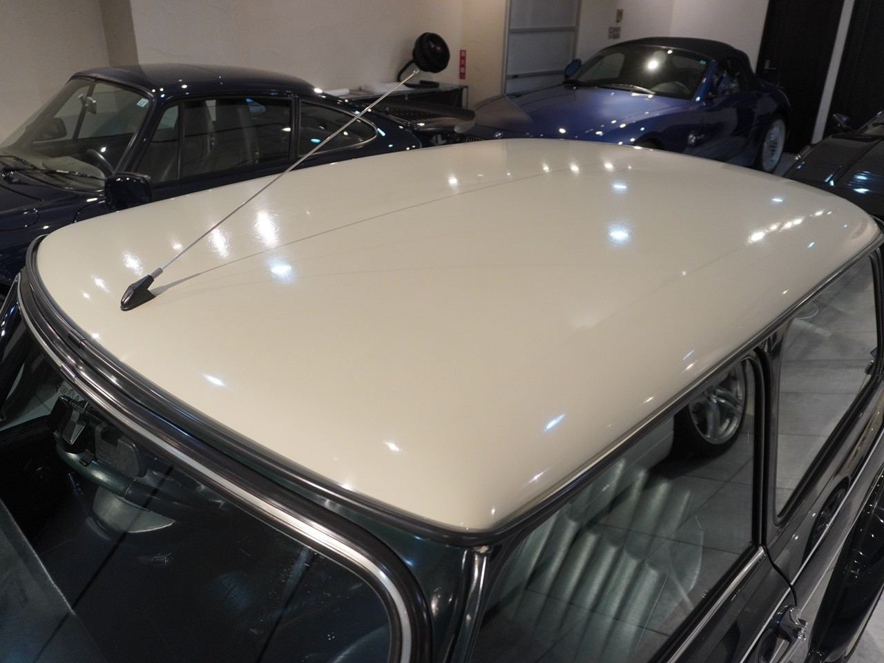 ローバー　ミニ