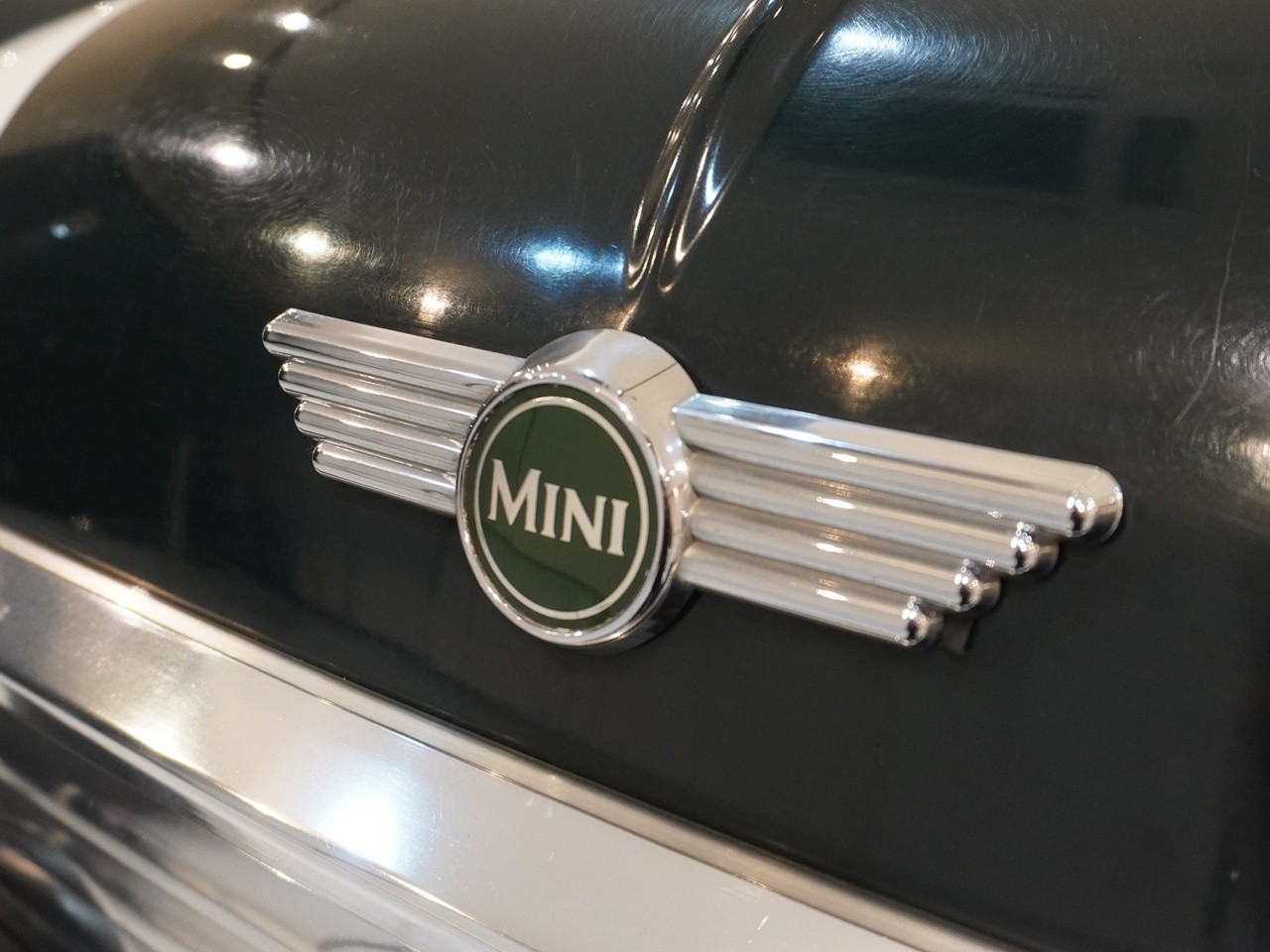 ローバー　ミニ