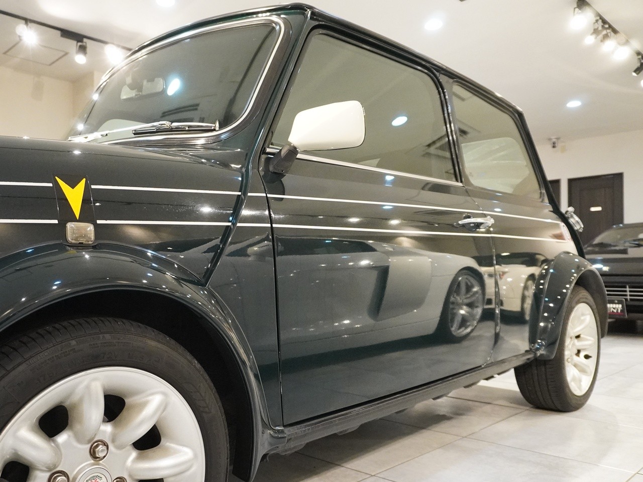 ローバー　ミニ