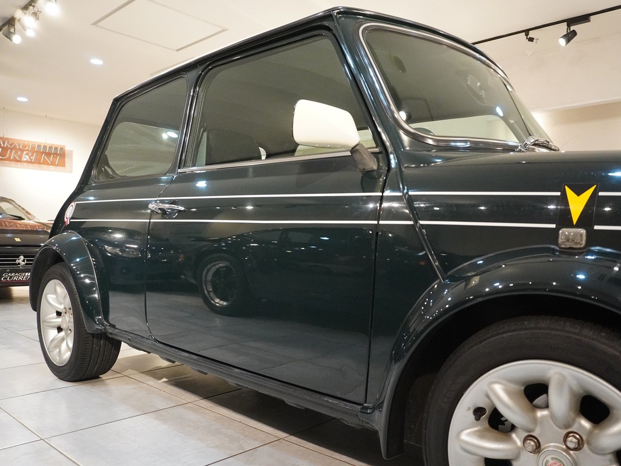 ローバー　ミニ