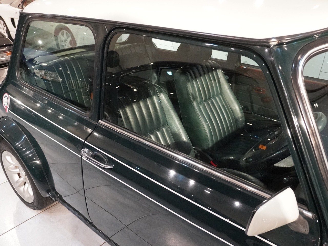 ローバー　ミニ