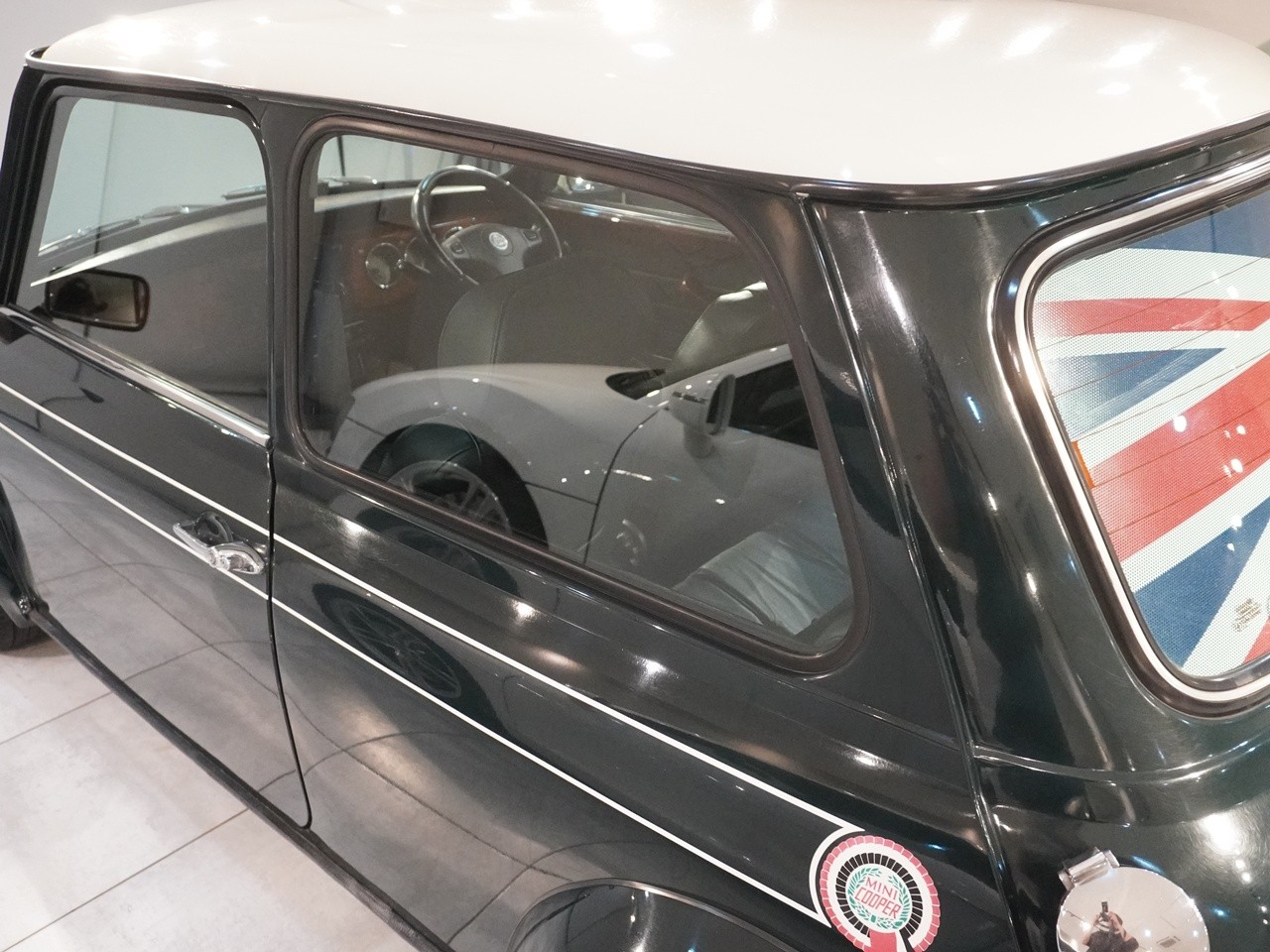 ローバー　ミニ