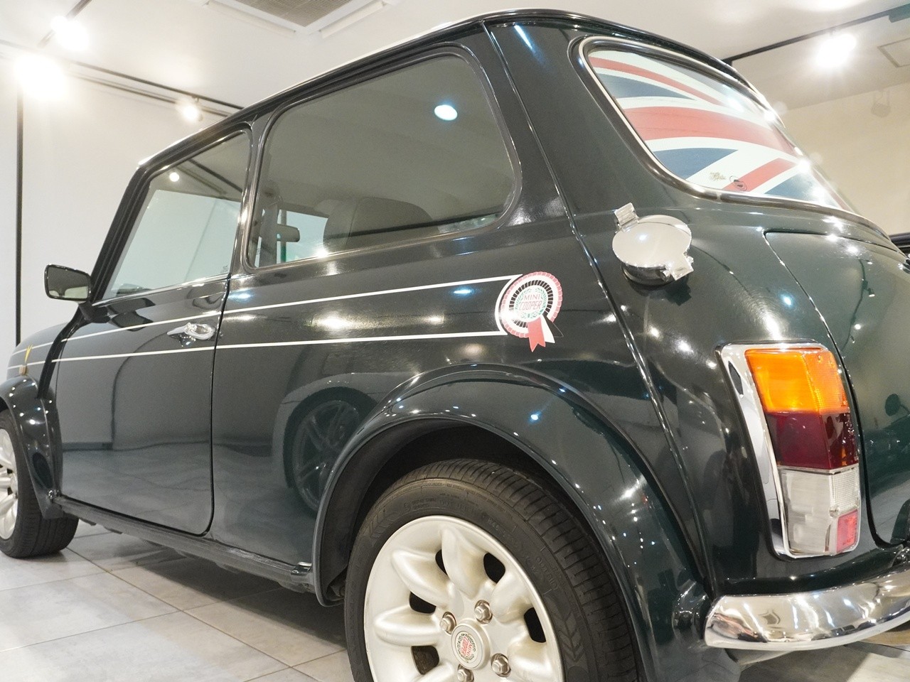 ローバー　ミニ