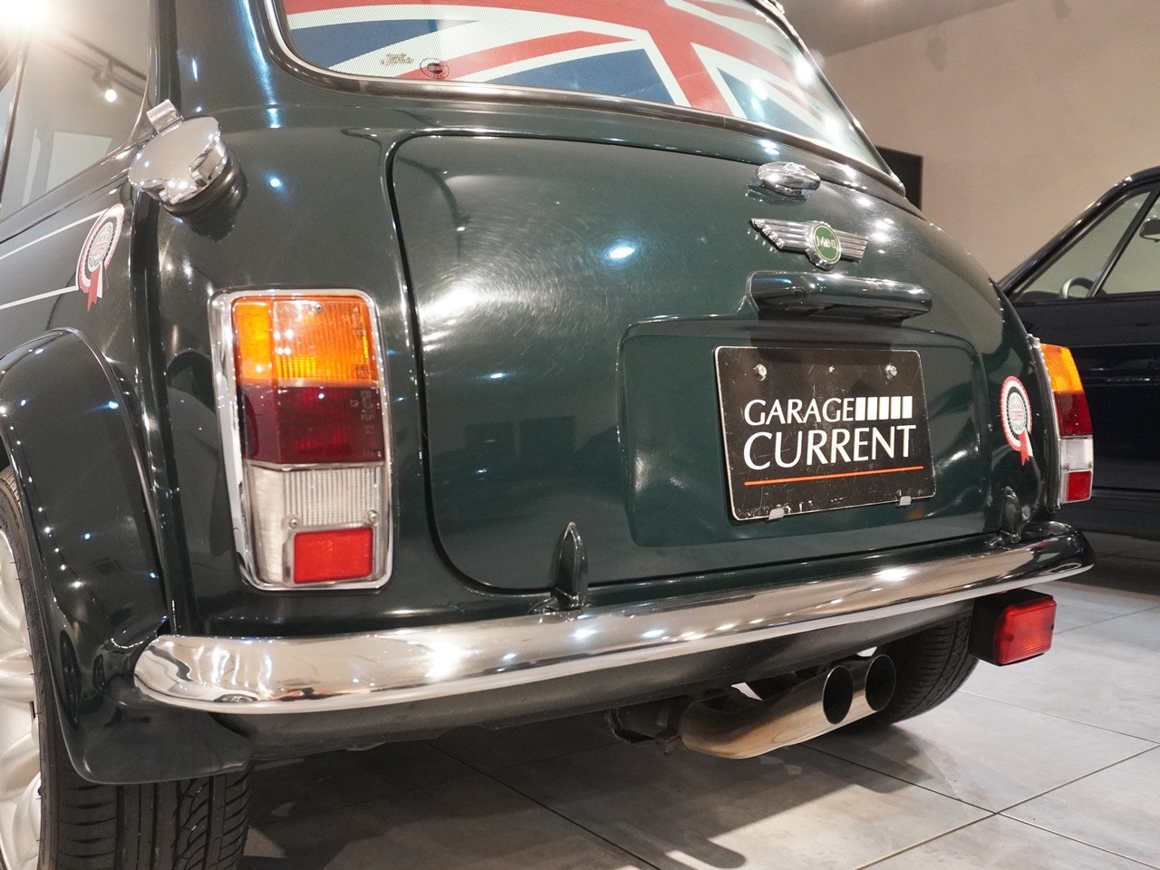 ローバー　ミニ