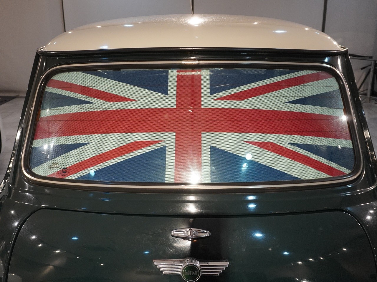 ローバー　ミニ