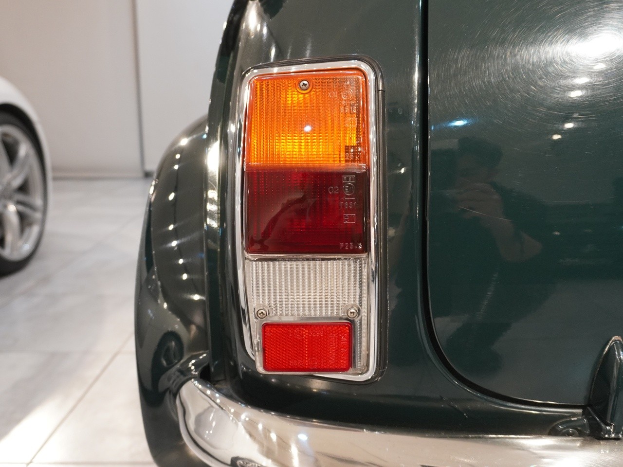 ローバー　ミニ