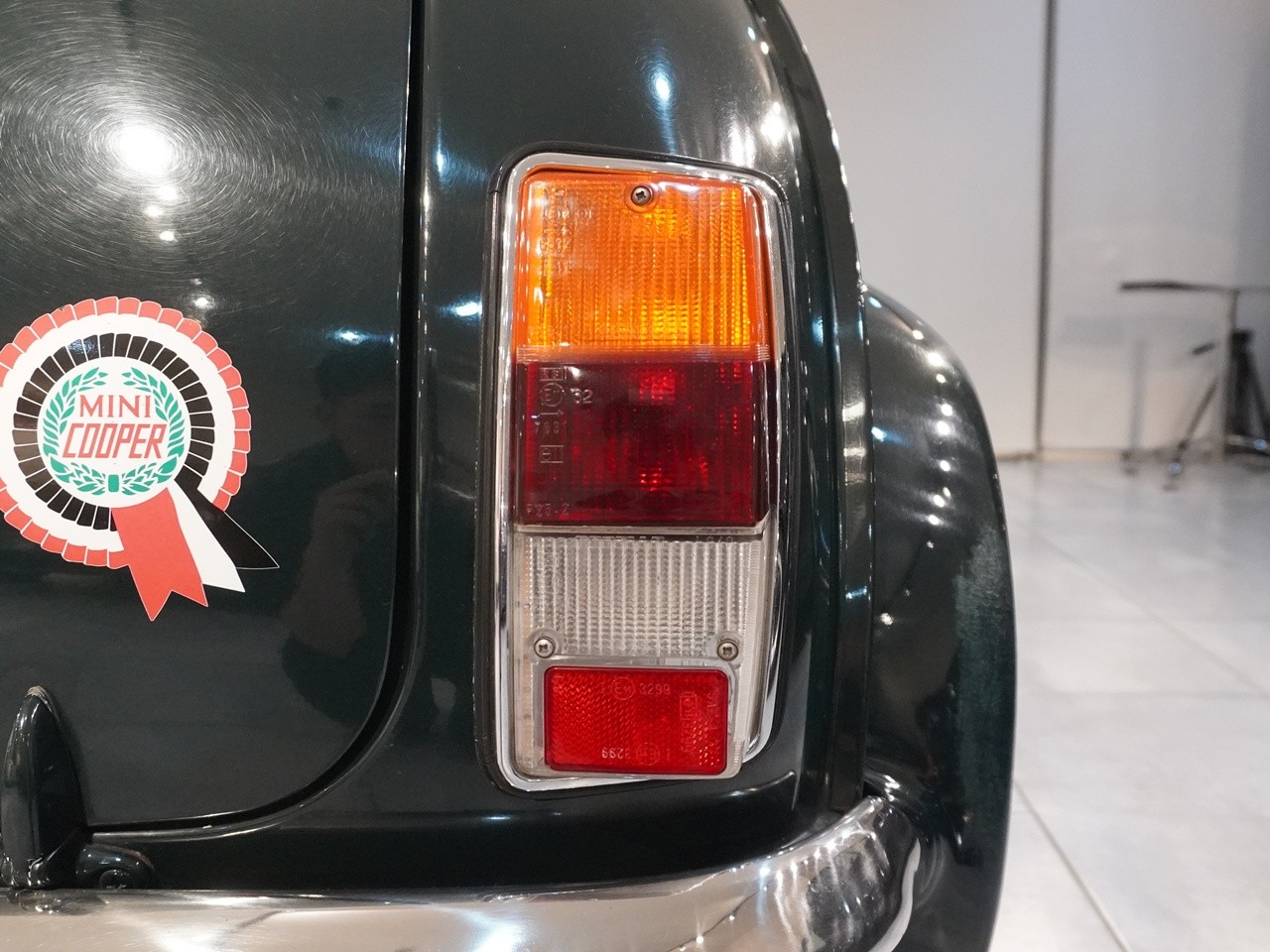 ローバー　ミニ