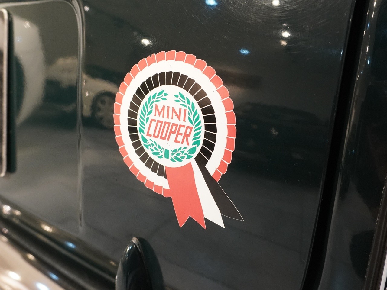 ローバー　ミニ